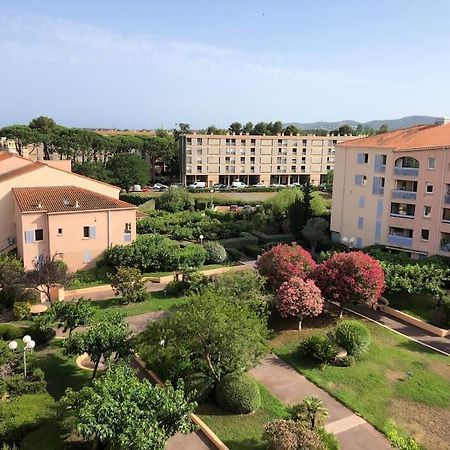 Appartement Spacieux 65M2, Avec Piscine Et Parking Fréjus 외부 사진