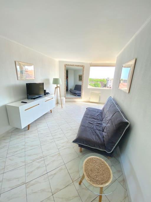 Appartement Spacieux 65M2, Avec Piscine Et Parking Fréjus 외부 사진