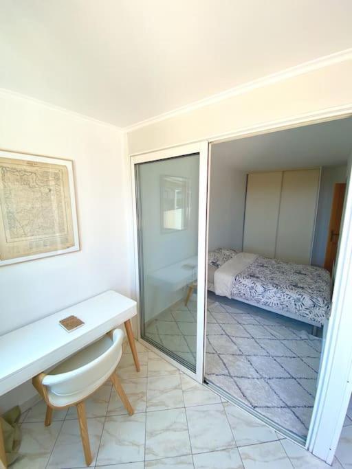 Appartement Spacieux 65M2, Avec Piscine Et Parking Fréjus 외부 사진