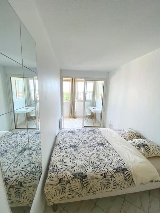 Appartement Spacieux 65M2, Avec Piscine Et Parking Fréjus 외부 사진